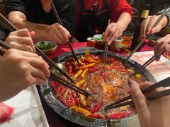 -蓉城老妈火锅(双林路店)