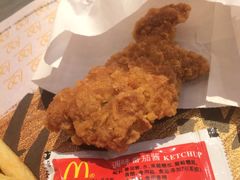 -麦当劳(中二横路店)