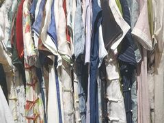 -暮晚尘香汉服旗袍