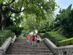 -烟台山景区