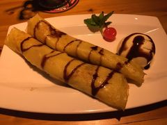 -山色西餐·柴火烤披萨