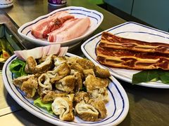 -首尔大排档