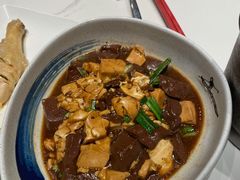 豆干鹅肉-壹只菜·崇明本地特色菜(崇明南门店)