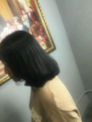 点击看大图 短发-GIRL STYLE 烫发·染发沙龙