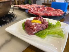 -马记伊源斋涮肉·清真菜(百子湾店)