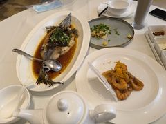 古法椒盐虾-万龙洲海鲜(大兴绿地缤纷城店)