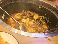 -那红花·东北菜铁锅炖(仙林金鹰店)