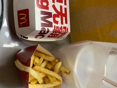 -麦当劳(农光里店)