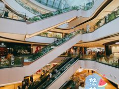 -喜茶(上海兴业太古汇店)