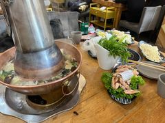 -正宗乌拉满族炭火锅(四平店)