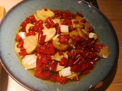 -胡马八破·川菜小馆(高新万达店)