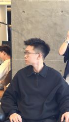 -MASTER 男士发型设计