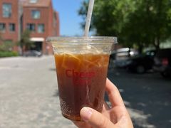 -CHEMBOX·COFFEE·BRUNCH(天津K11店)