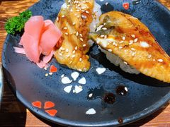 鳗鱼手握-小川洋风料理(街道口店)