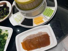北京烤鸭-新南华大酒店(广中店)