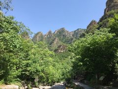 -孤山寨风景区