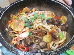 -清真.德枭炕肉店.青海菜(大新街夜市店)