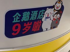 -帝企鹅自助餐厅•儿童岛•真企鹅(长隆企鹅酒店)