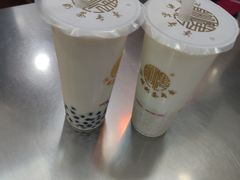 -阿姨奶茶专卖(舌涧道杭州惠民路创始店)