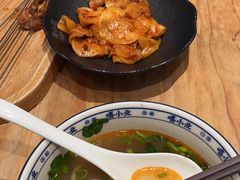 -嘻小北·兰州清汤牛肉面(南翔印象城MEGA店)