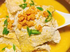 海胆鸡汤老豆腐-北塘海鲜·天津菜(大光明桥旗舰店)