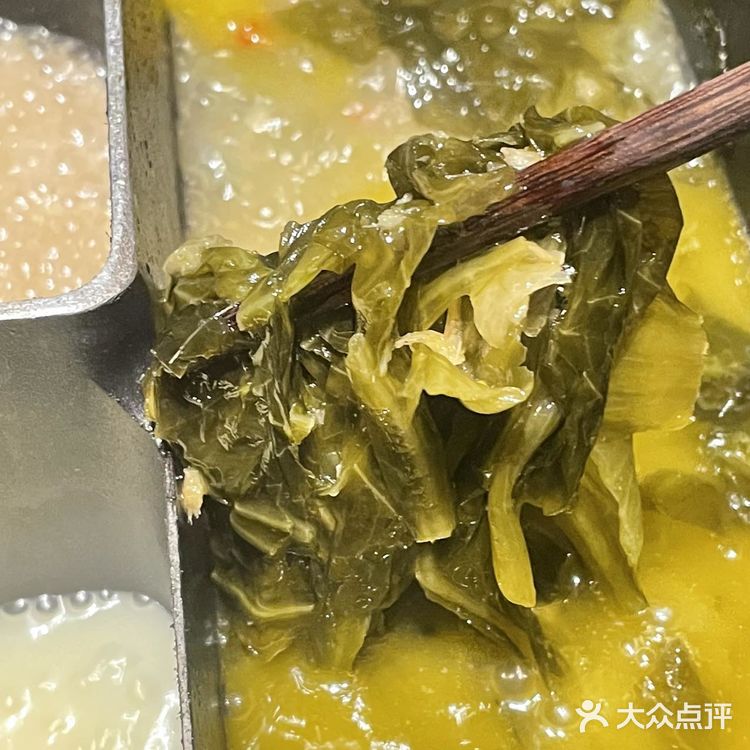 谁发明的毛肚隐藏吃法⁉️直接一口封神好嘛‼️