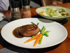 香烤澳洲菲力牛排-CASANOVA西餐厅(海信广场店)