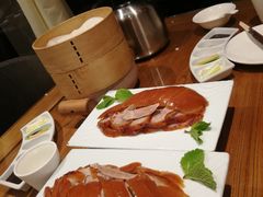 -北京老铺烤鸭(高新店)