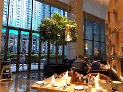 大堂-博林天瑞喜来登酒店·西丽尚膳