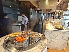 -洲际酒店·地平线全日餐厅HORIZON CAFÉ