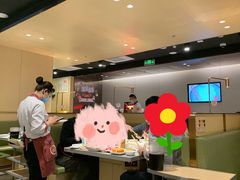 -海底捞火锅(奥森店)