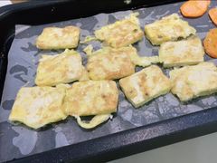 蛋煎豆腐-八乔煎肉馆·丹东特色煎锅(梅林店)