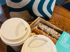 -星巴克(宝山万达店)