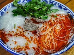 牛肉下粉-岳池羊肉粉馆(体育路店)