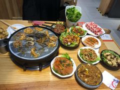 -胖记烤肉(江汉路店)