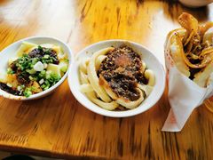 -洞子口张老二凉粉(文殊院店)