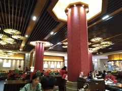 大堂-唐苑酒家·岭南粤菜名店(太古仓店)