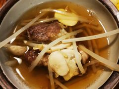 牛肉汤锅-汤厨(五道营店)