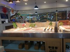 -牛佳客自助烤肉火锅餐厅(财富中心店)