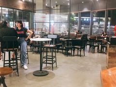 大堂-星巴克(东莞莞城万科中心店)