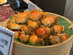 -厨艺海鲜自助餐厅•越秀宾馆希尔顿格芮精选酒店