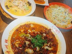 -永安水煮活鱼·仪征菜(仪征奥林匹克店)