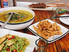 -翁大胖媽媽菜(银海店)