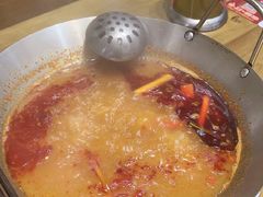 -黔哆哆地摊酸汤火锅(清湖店)