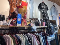 -暮晚尘香汉服旗袍