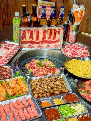 谁懂这一口正宗齐齐哈尔烤肉好吃的程度…
