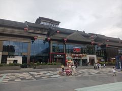 -大唐不夜城贞观广场