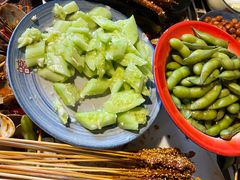 -小院烧烤