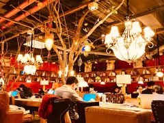 大堂-漫咖啡MAANCOFFEE(人大店)