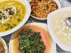 麻婆豆腐-聚丰园•湖鲜餐厅(阿红私房菜梅石路店)